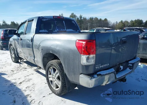 2010 Toyota Tundra Grade 4.6L V8 из США, поврежденный, VIN 5TFUM5F19AX004222